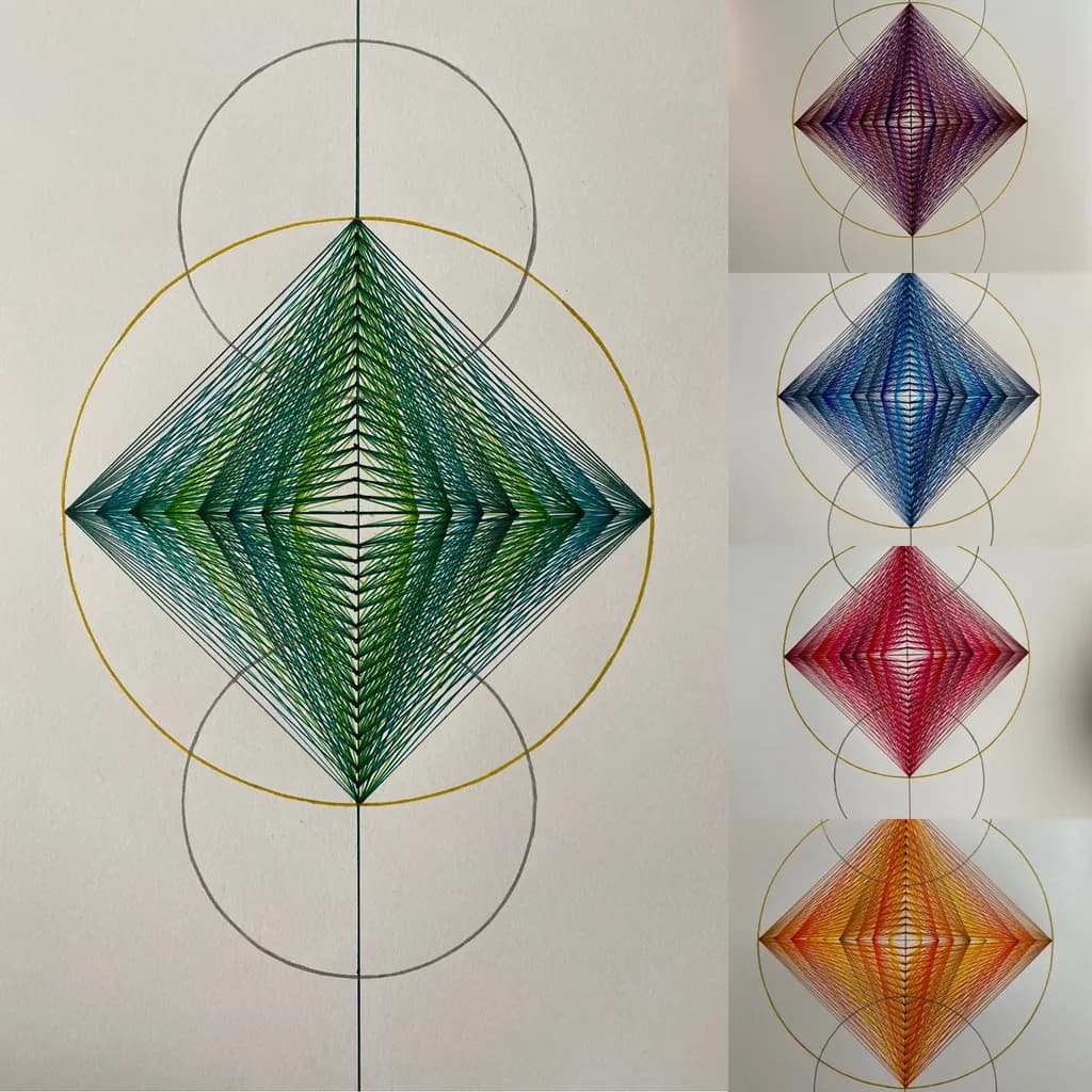 Geometric Spectrum