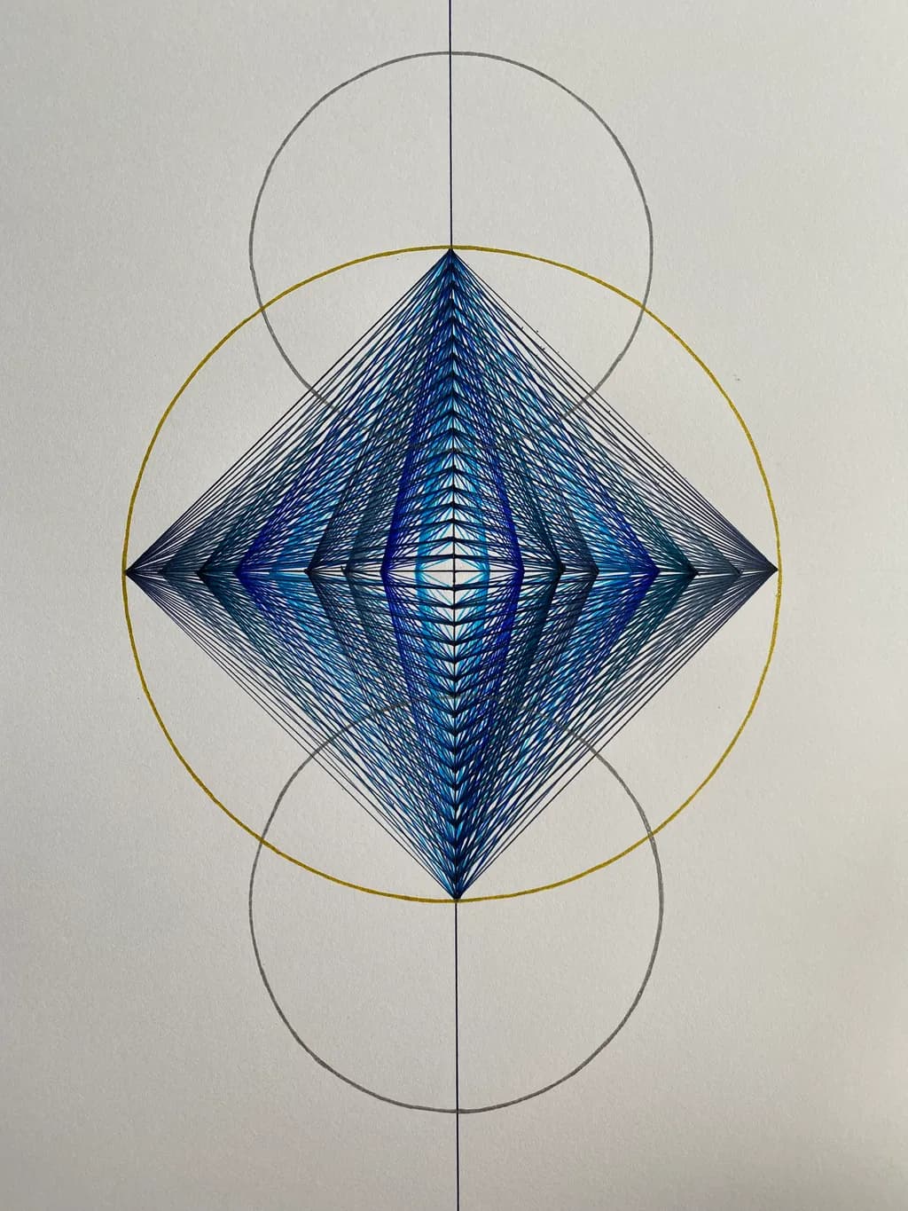 Diamond Convergence