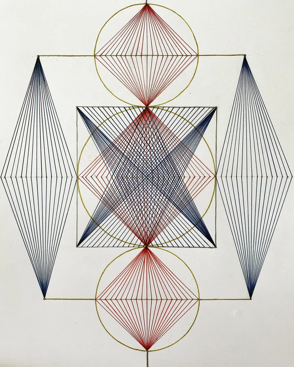 Geometric Tensions
