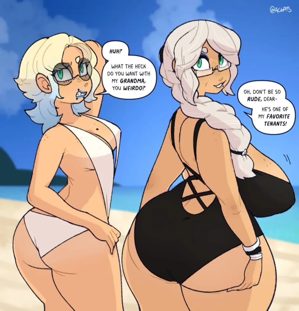 Beachside Banter
