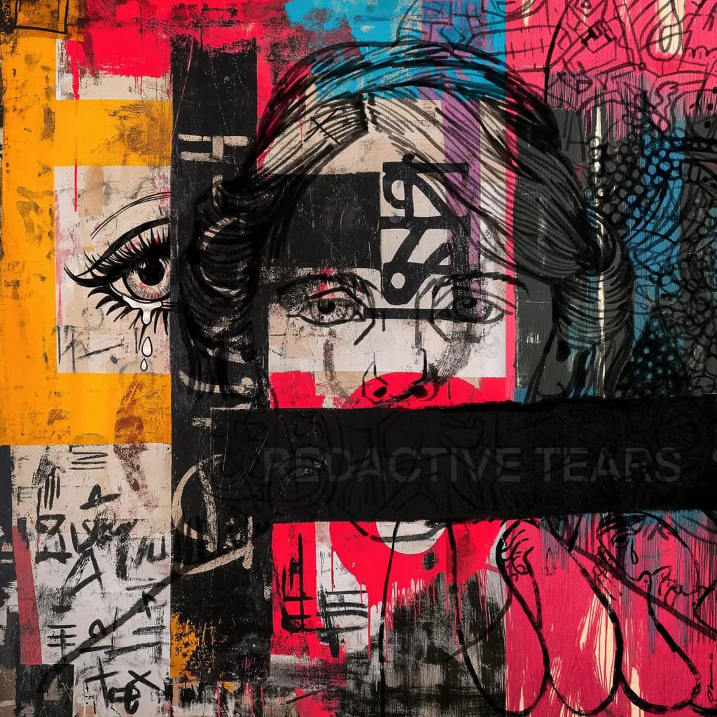 Redactive Tears
