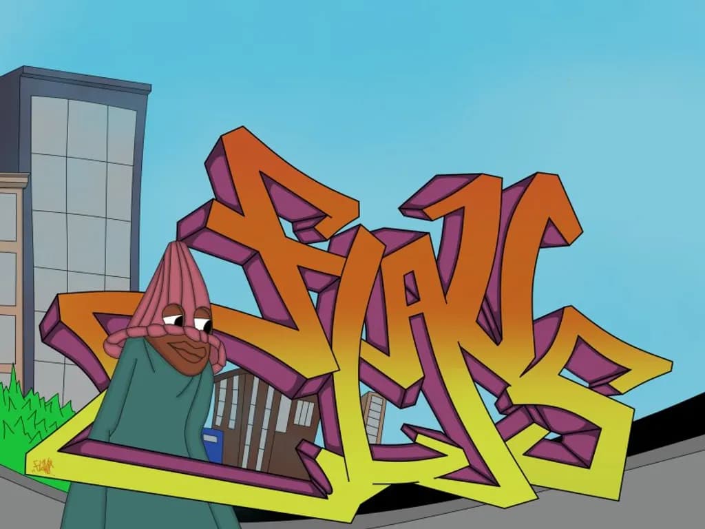 Fat Albert Flavs