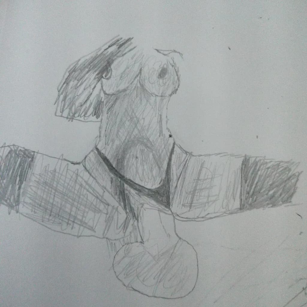 Abstract Figure Study
