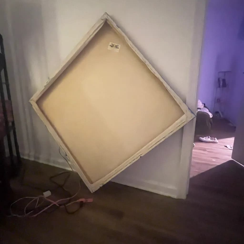 Empty Frame
