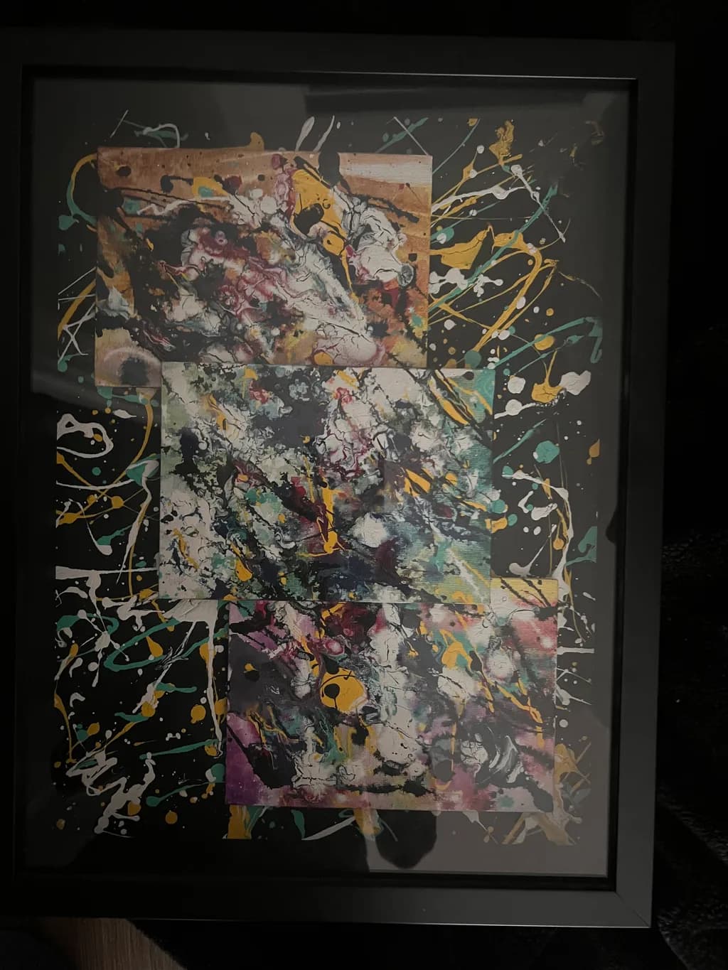 Fragmented Chaos