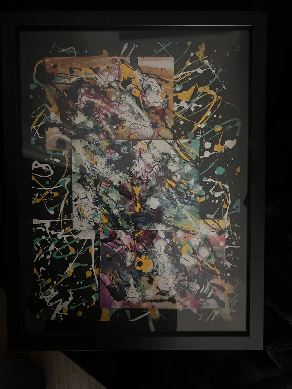 Fragmented Chaos