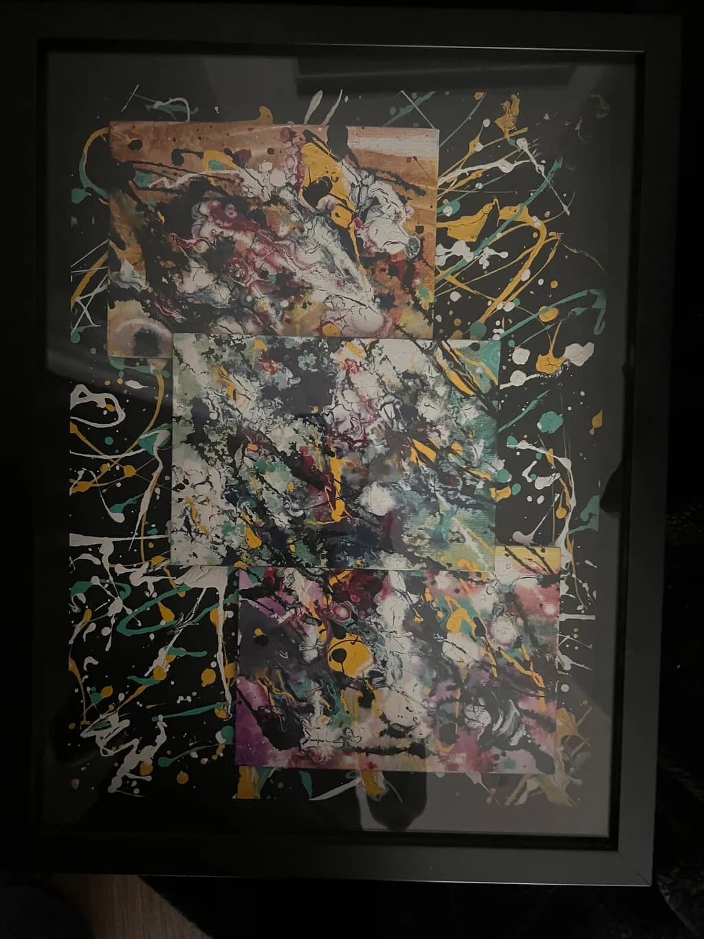 Fragmented Chaos