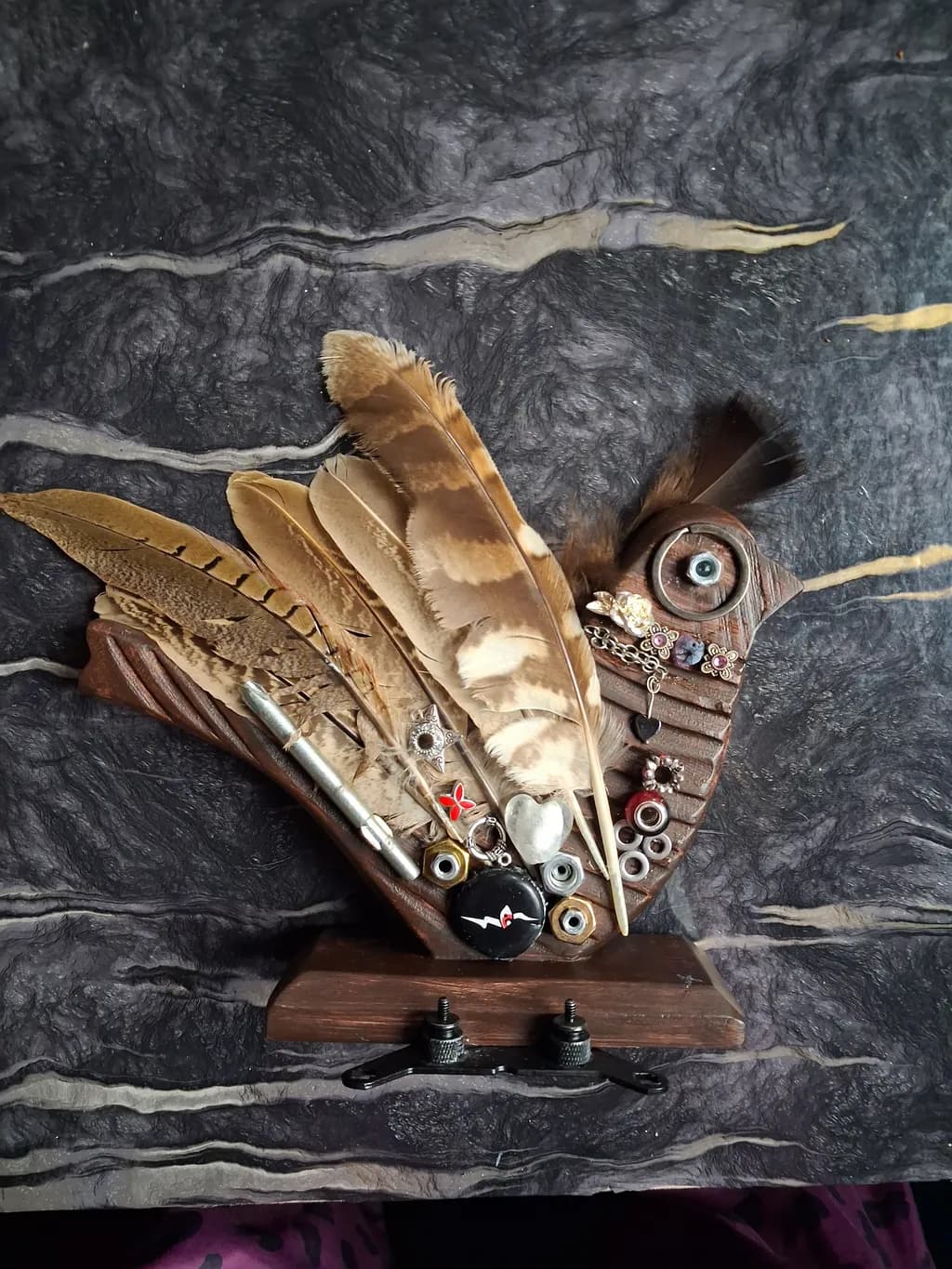 Feathered Mechanica