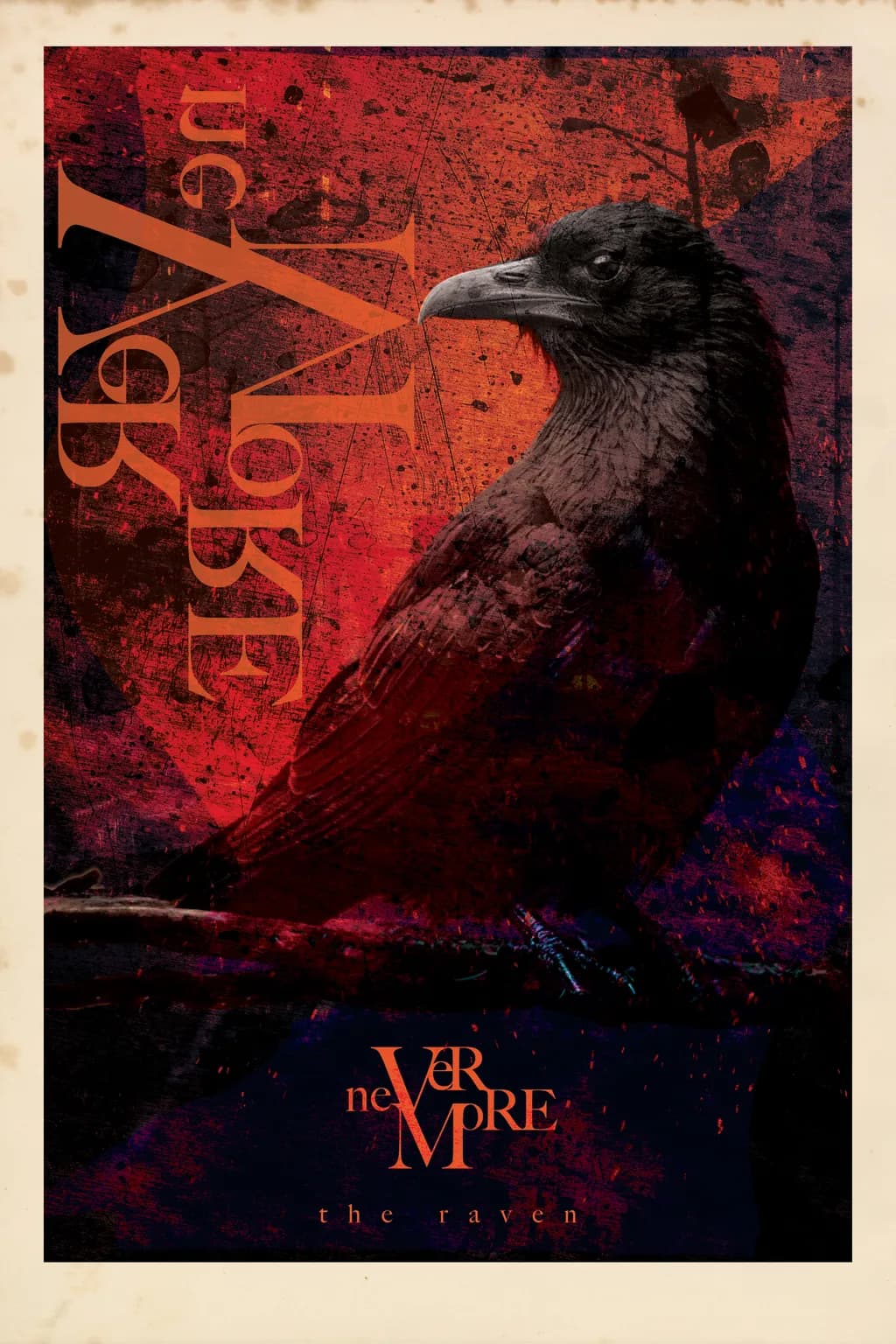 Nevermore the Raven