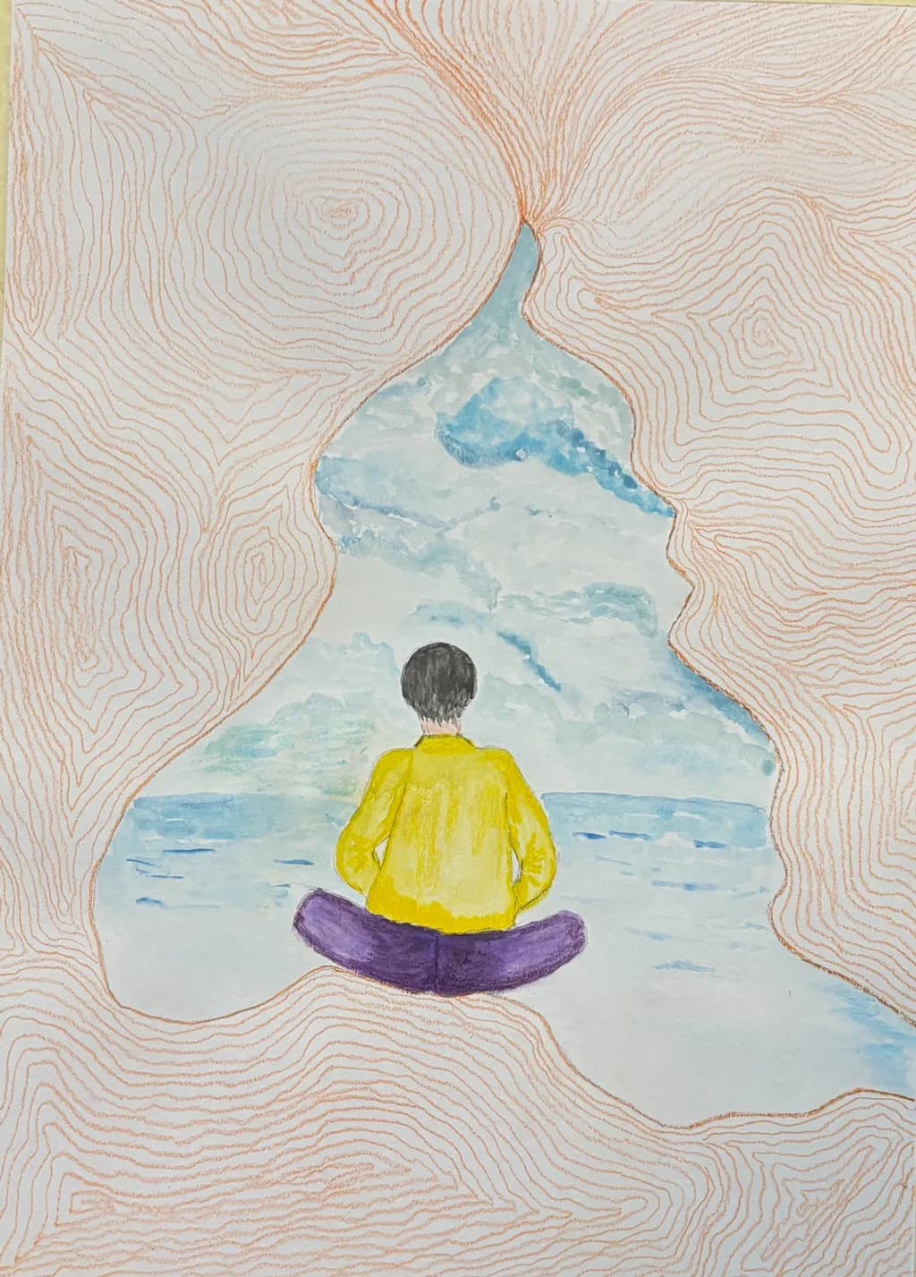 Meditative Passage