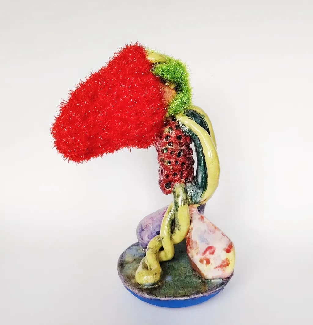 Fuzzy Bloom