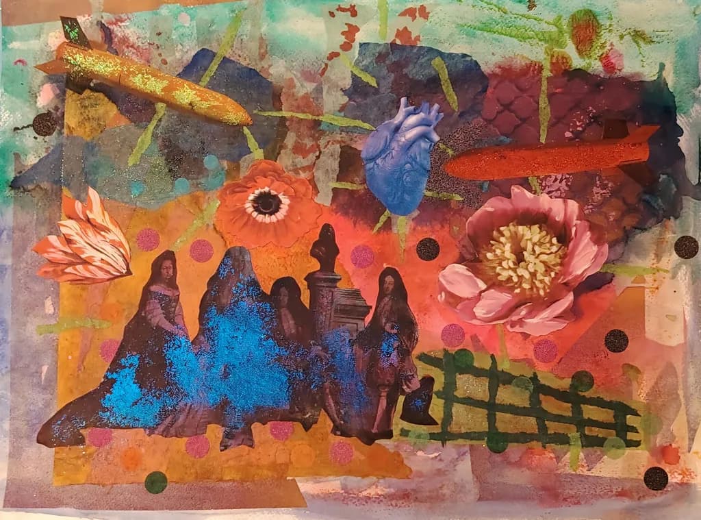 Floral Reverie