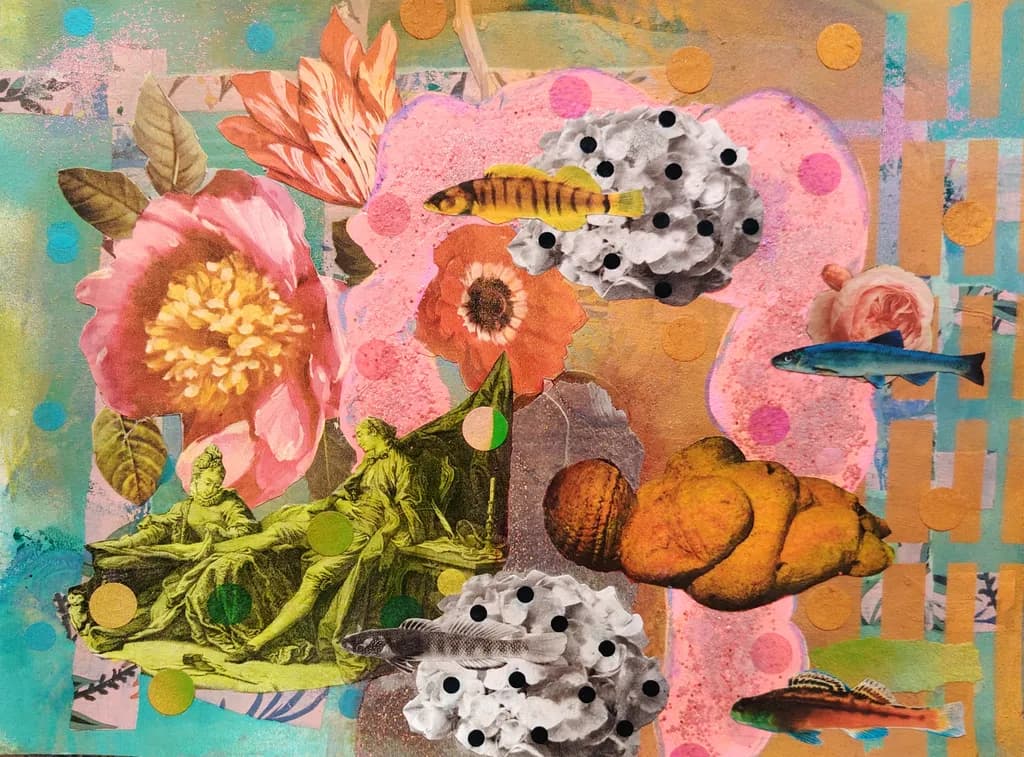 Floral Currents