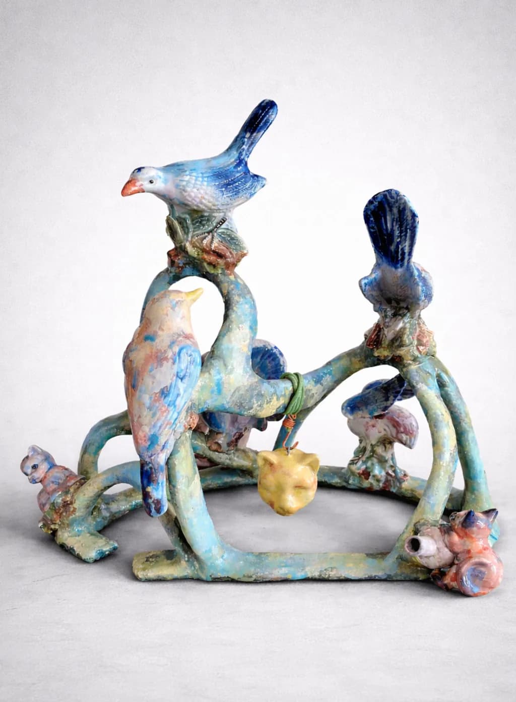 Ceramic Bird Archipelago