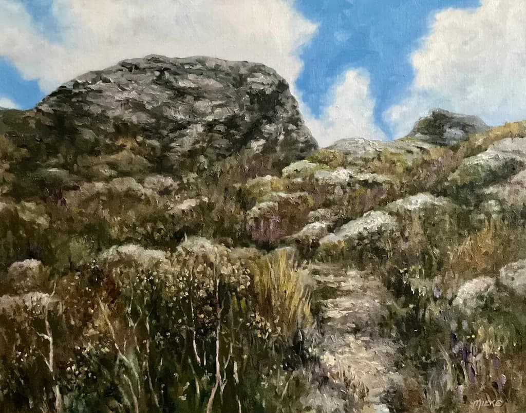 Rockbound Pathway