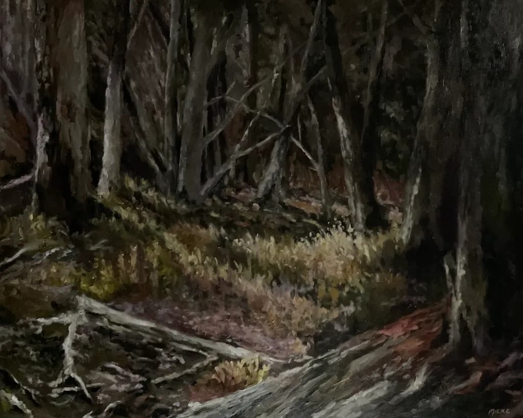 Twilight Thicket