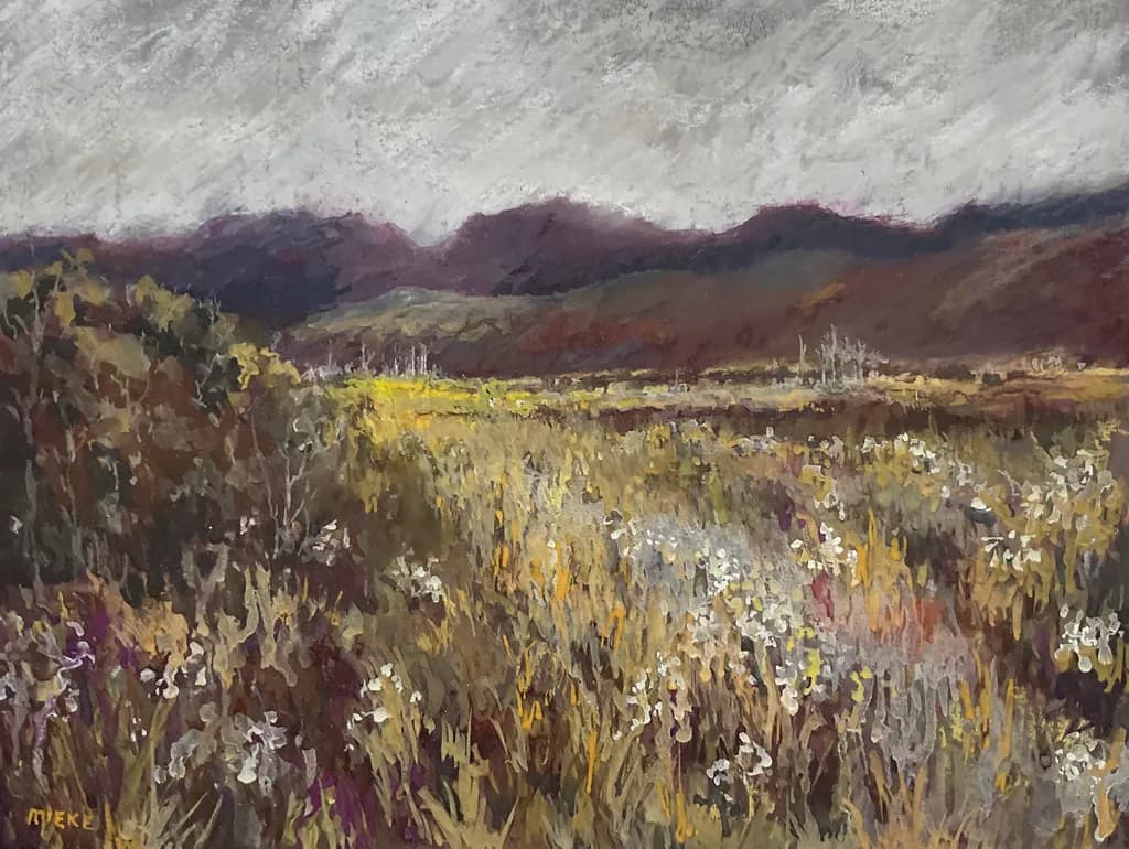 Autumn Fieldscape