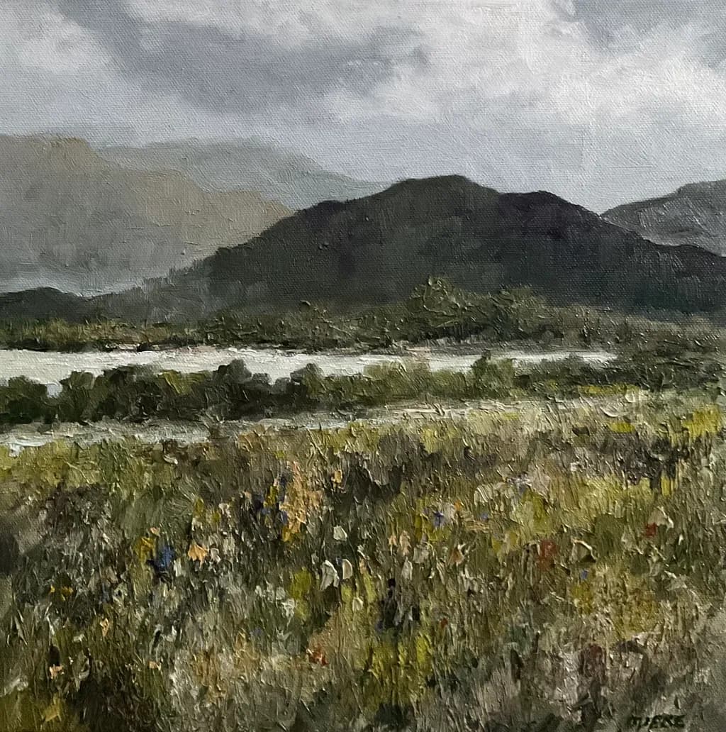Misty Highlands