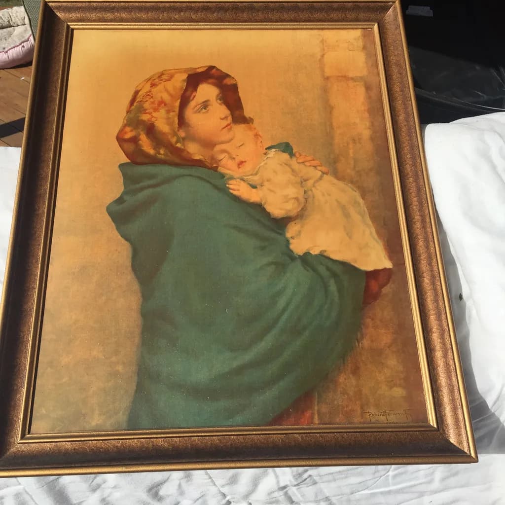 Mother's Embrace