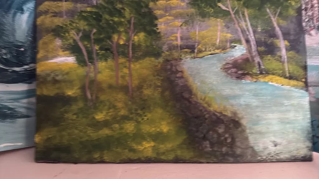 Forest Riverbend