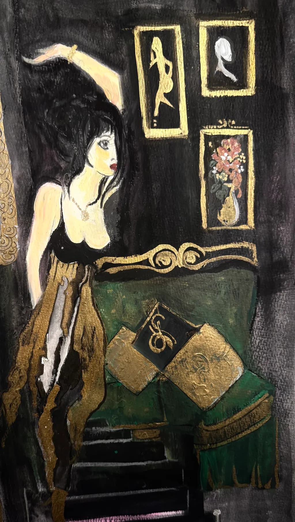 Golden Reverie