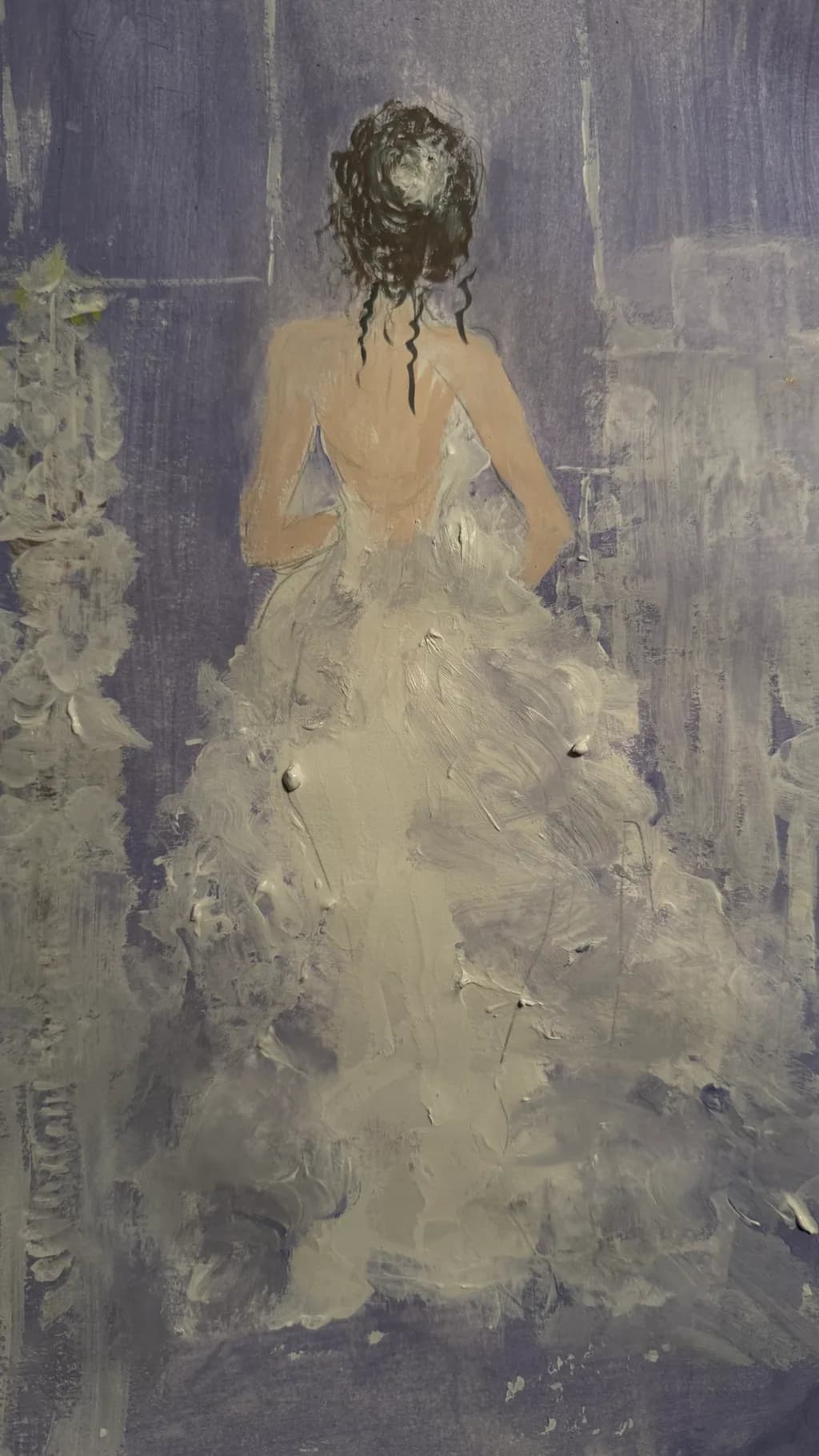 Veiled Elegance