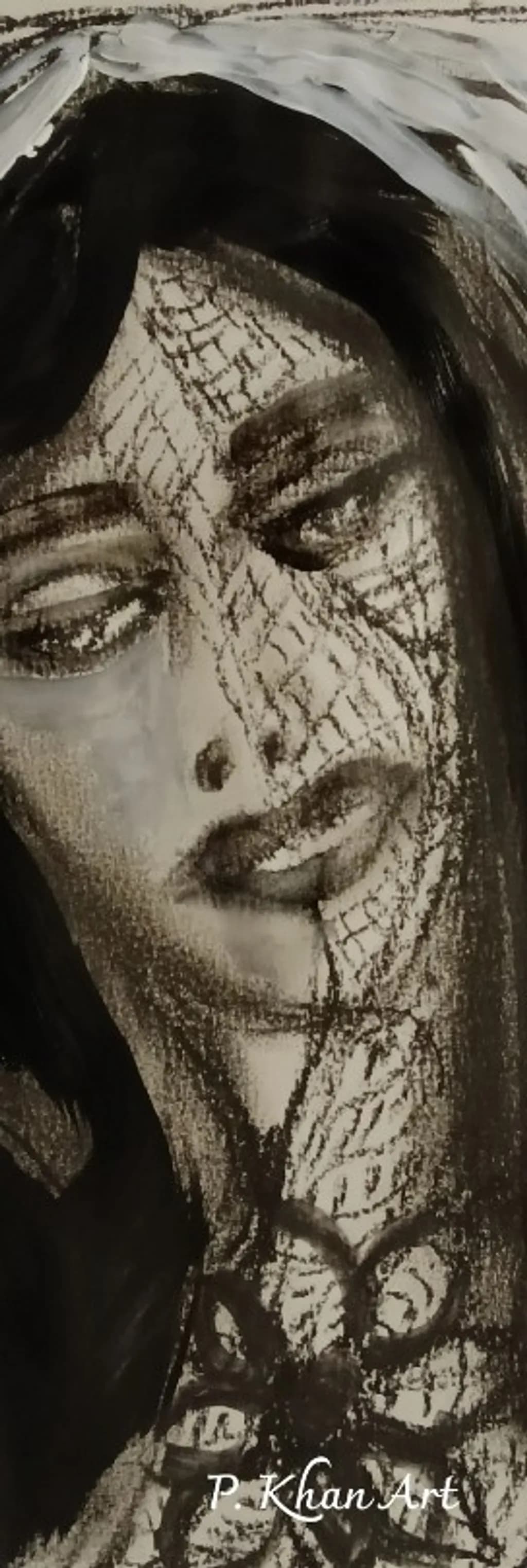 Lace Veil