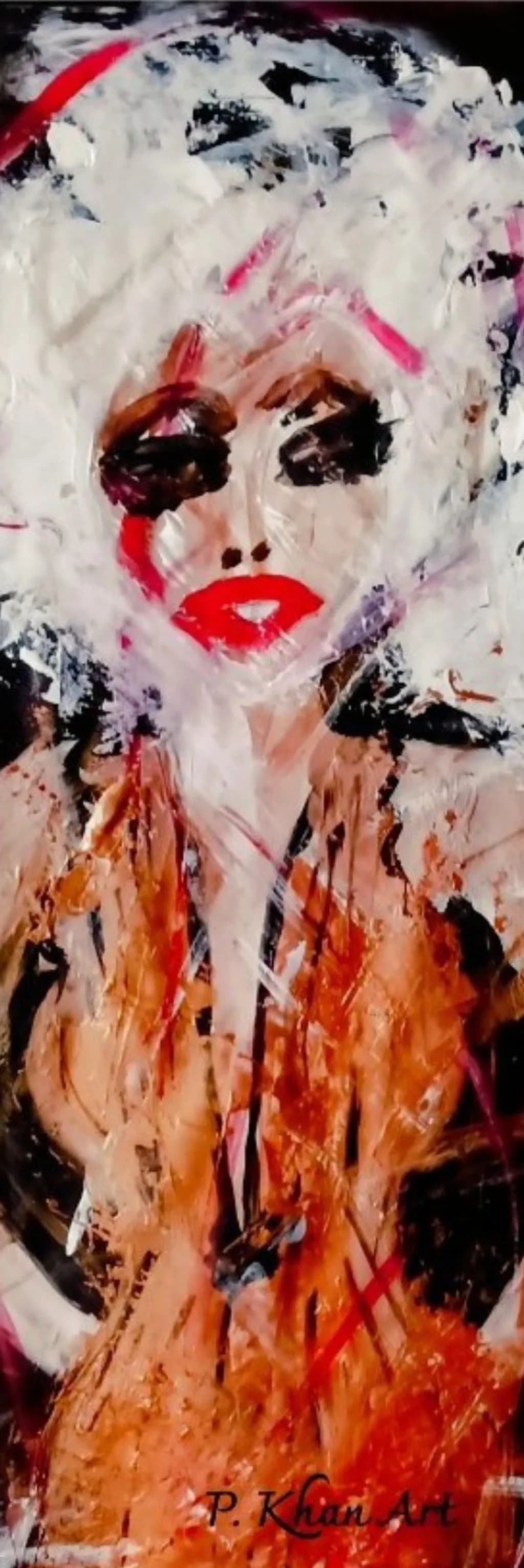 Fiery Gaze