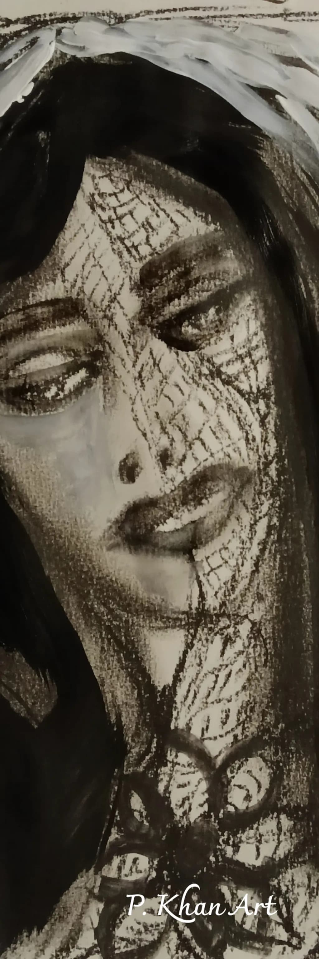 Veiled Reflection