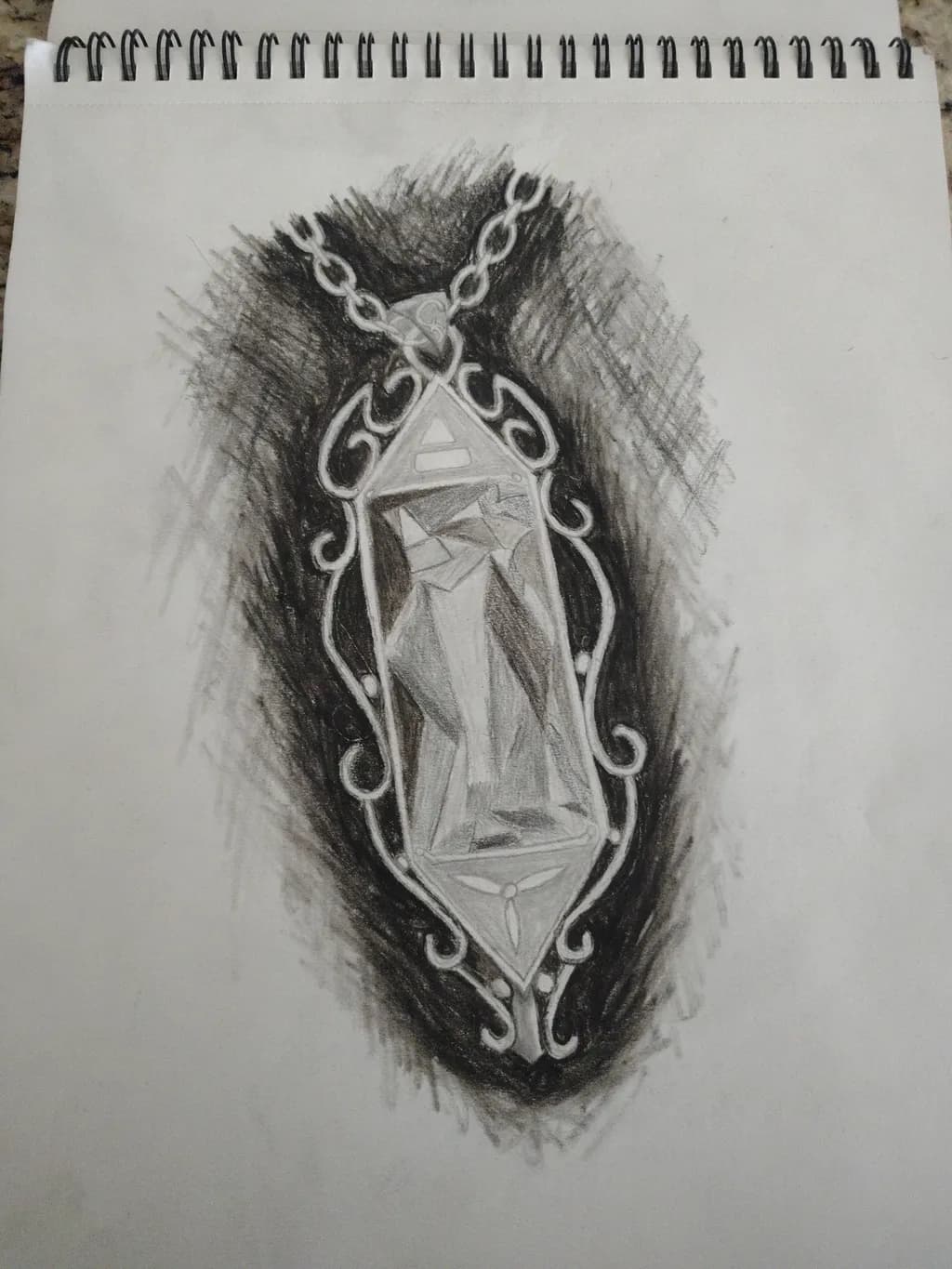 Crystal Embrace