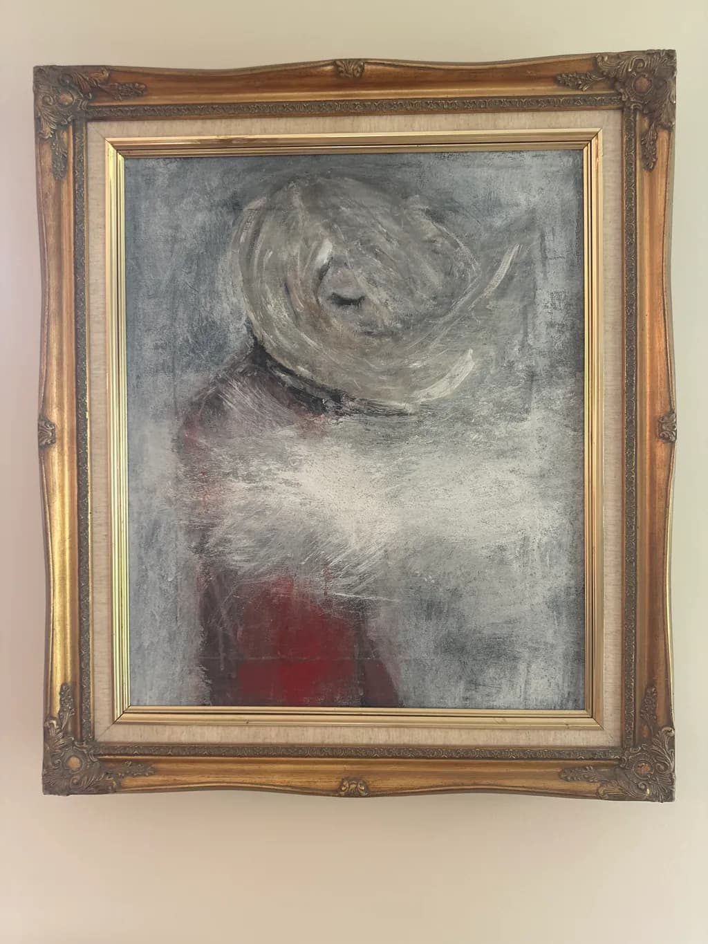 Veiled Reverie