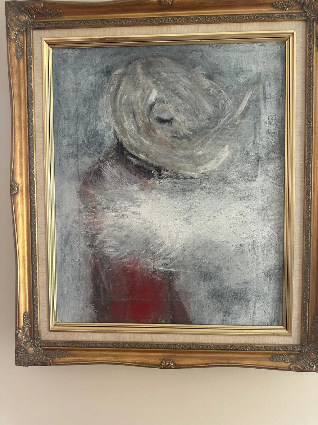 Veiled Reflection
