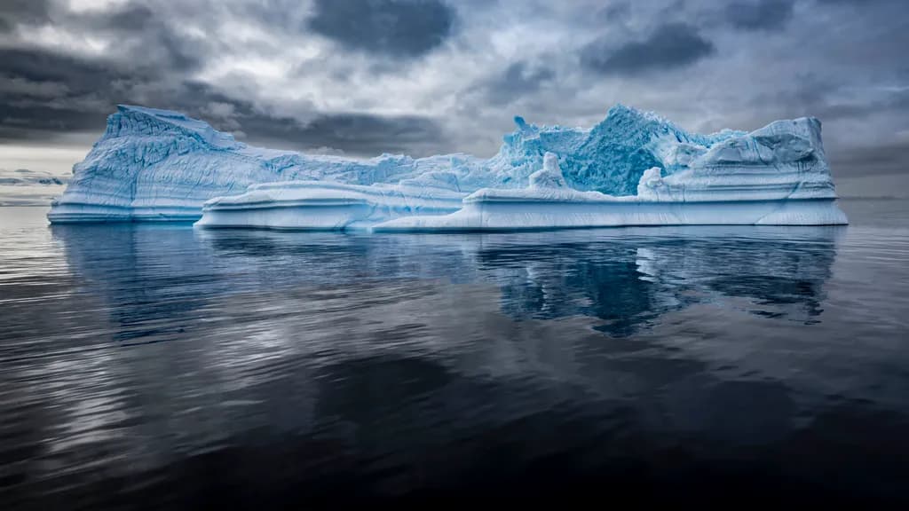 Frozen Ruins