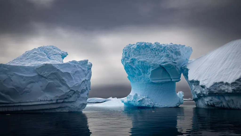 Floating Pillars
