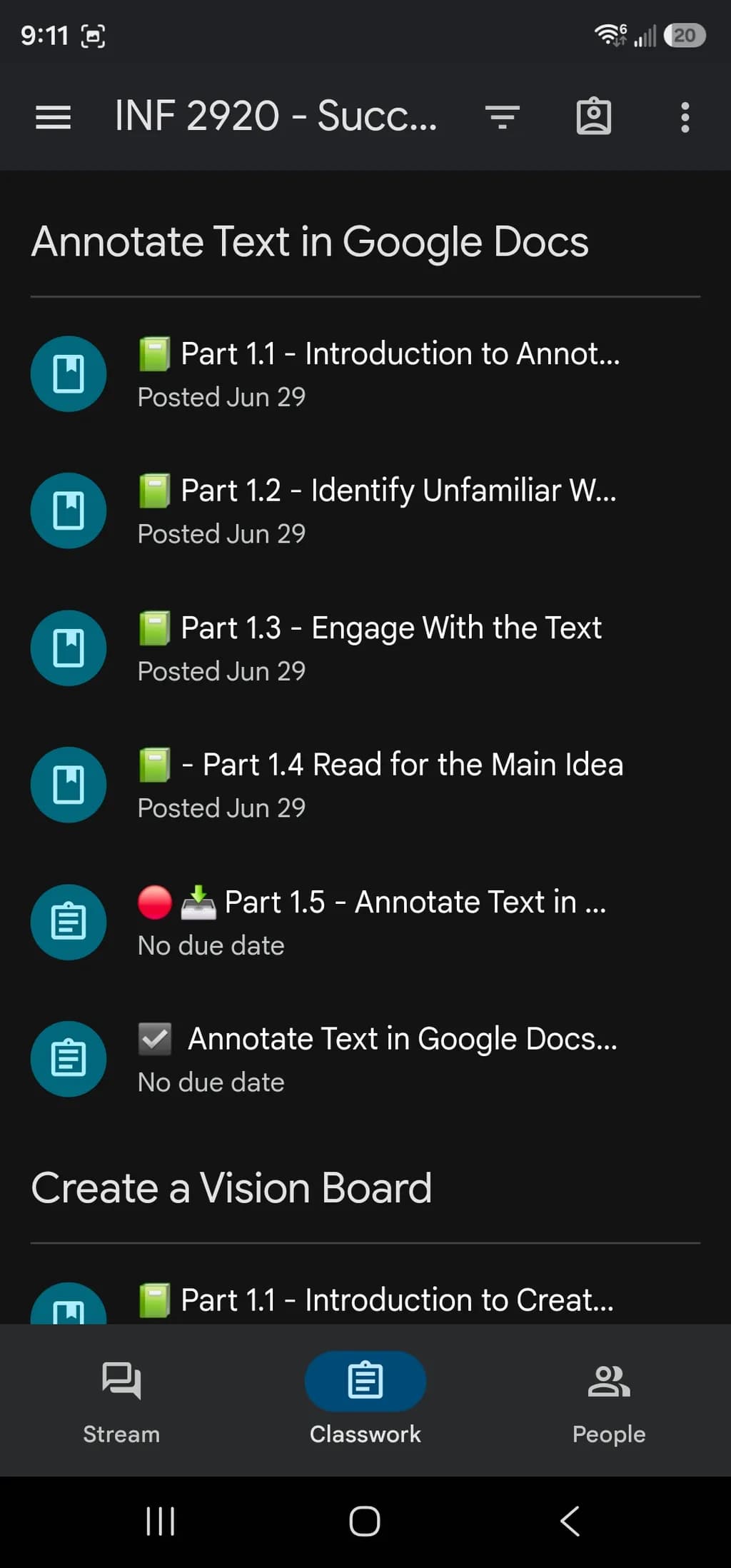 Annotate Text Guide