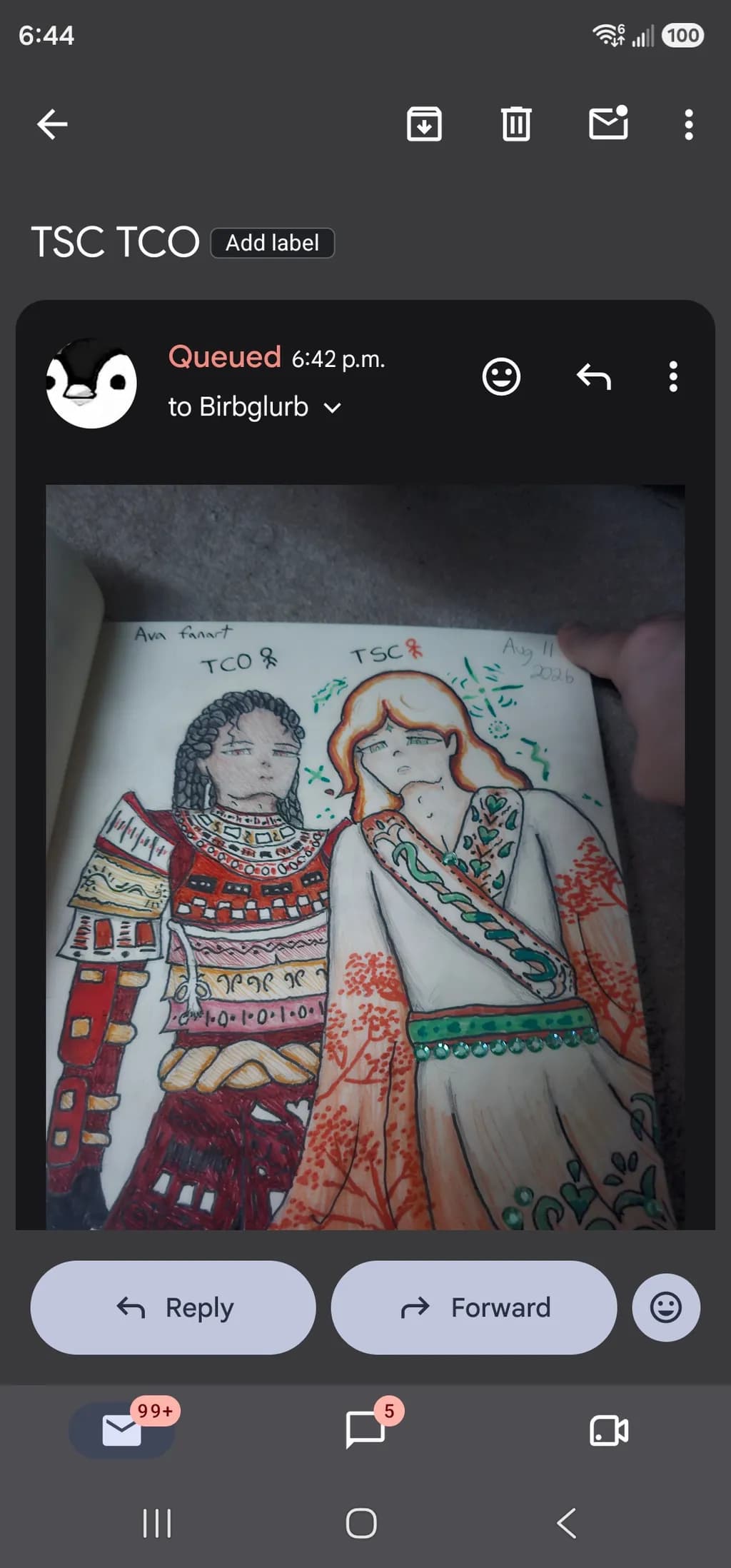 Intricate Figures Duo