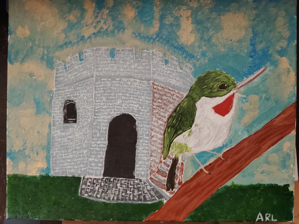 Castle Perch