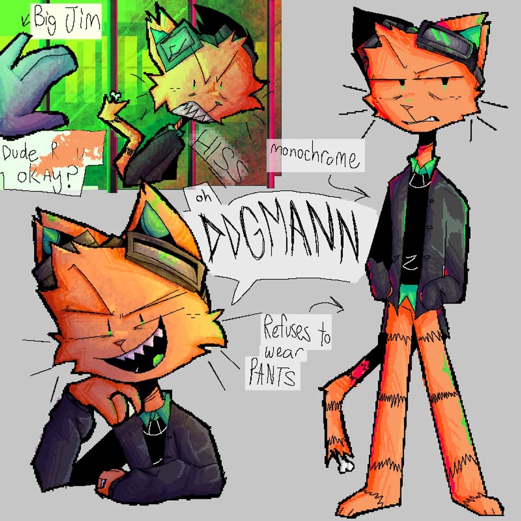 Dogmann
