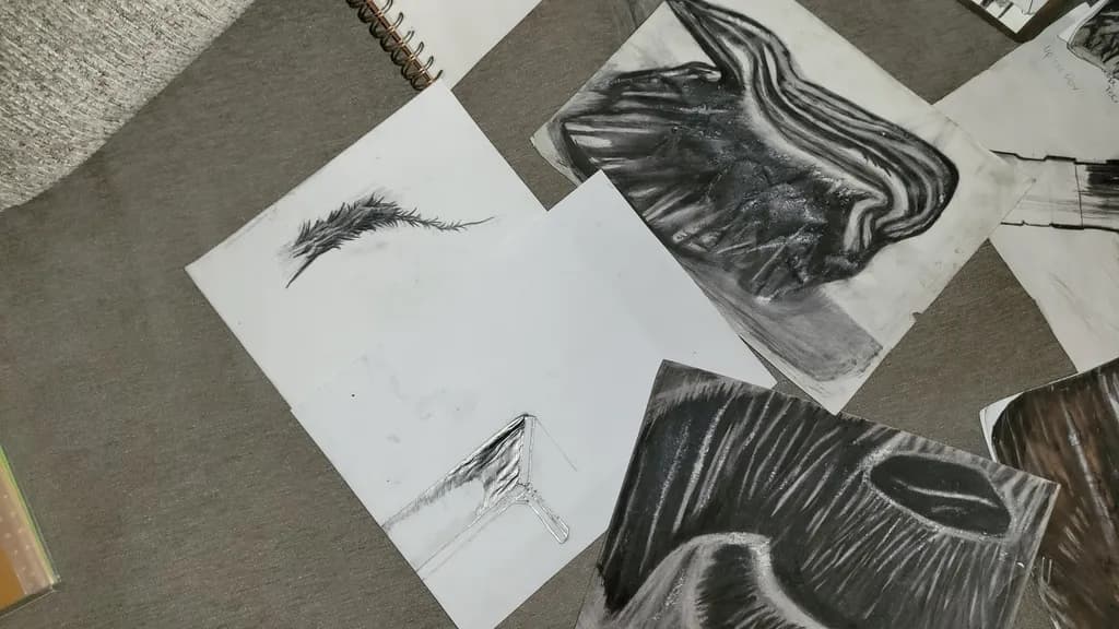 Textured Forms