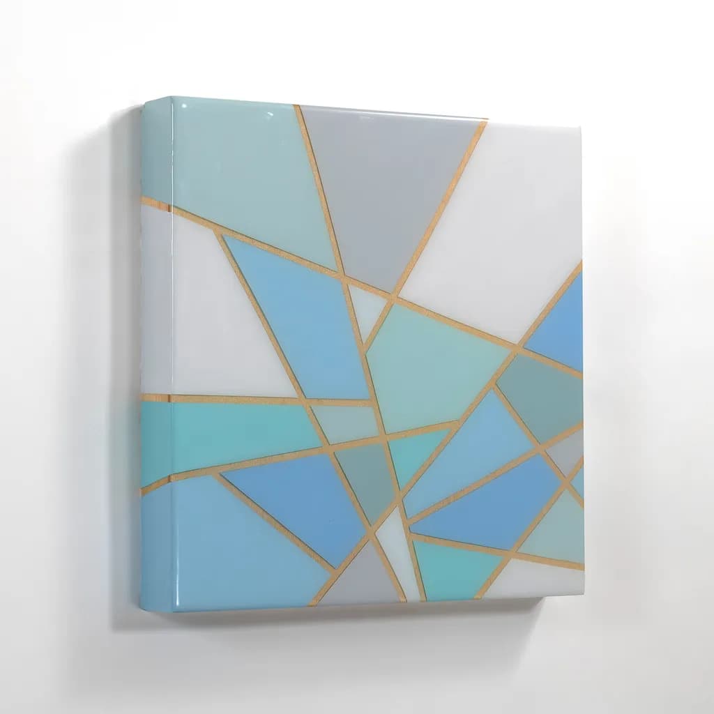 Sideviews Flat Abstract