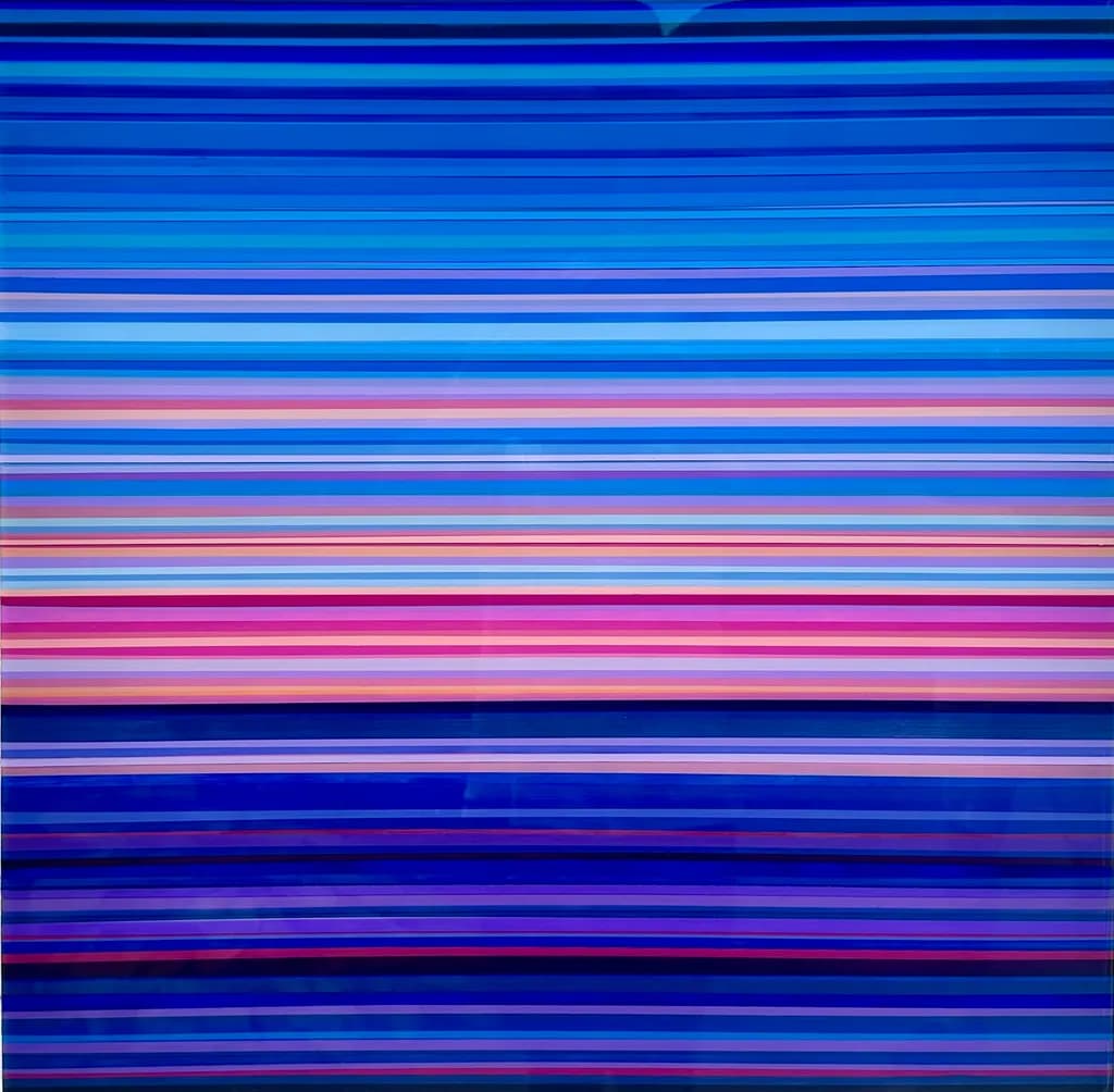 Striped Spectrum