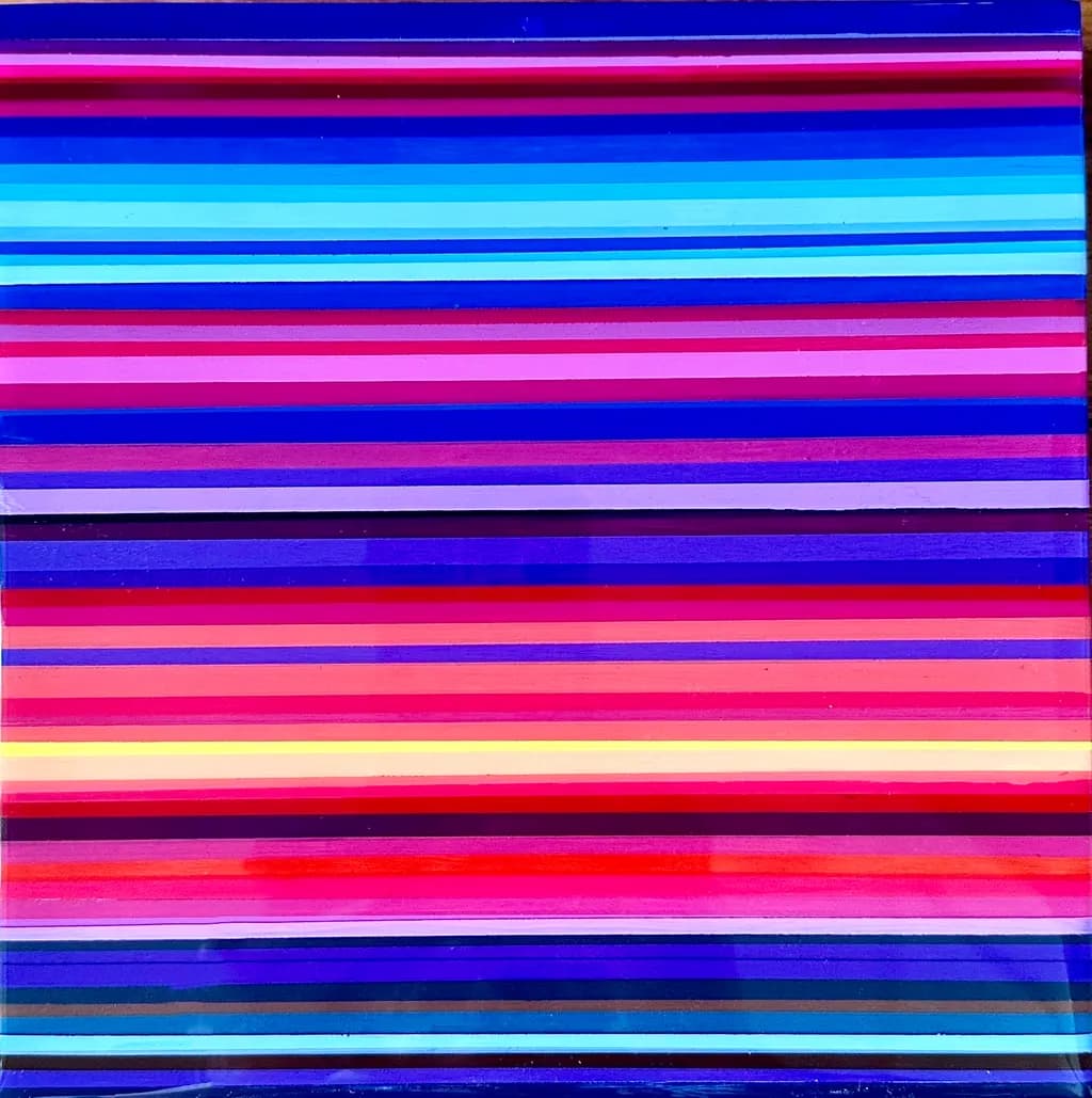 Color Band Spectrum