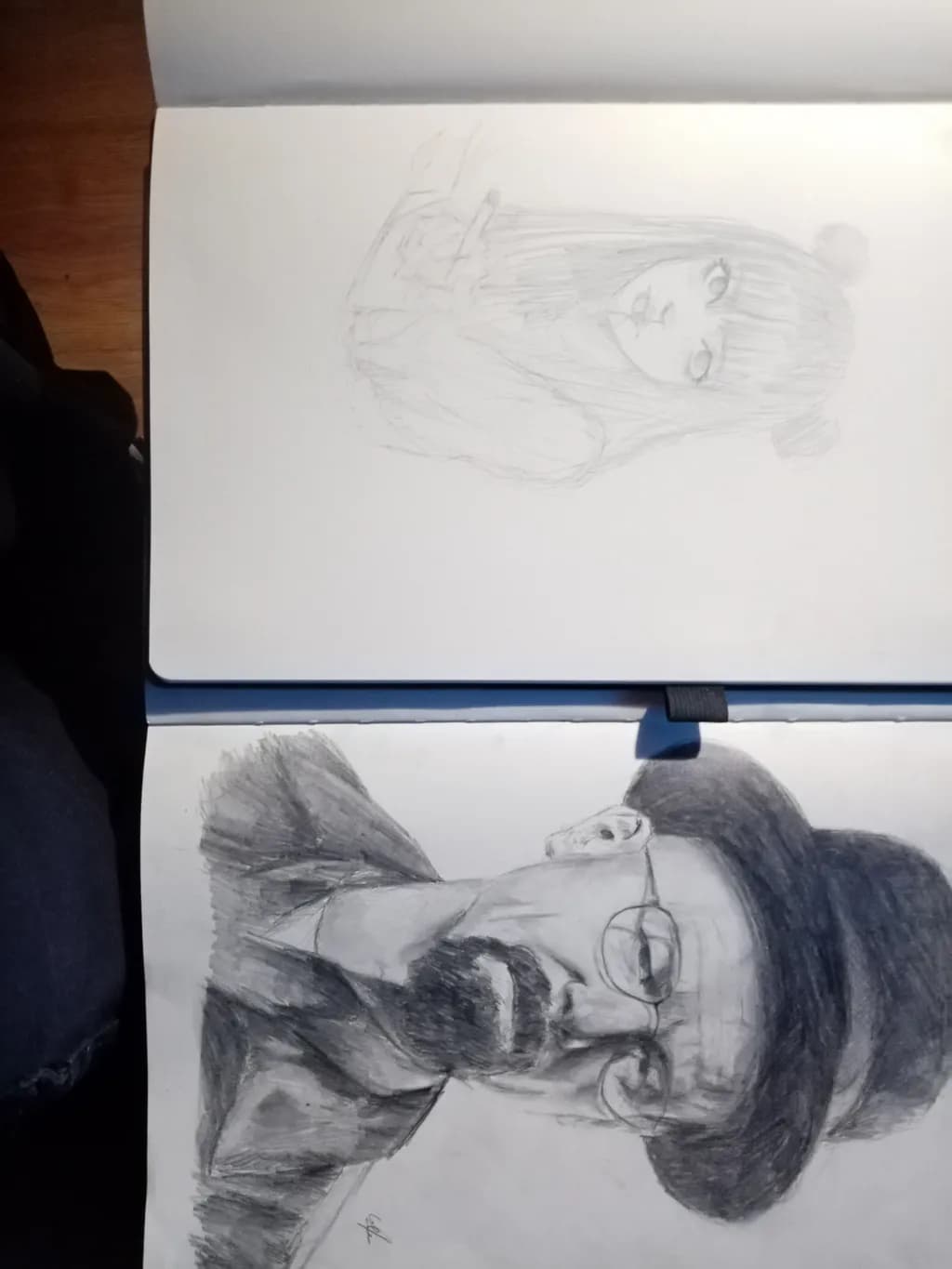 Dual Study Shadows