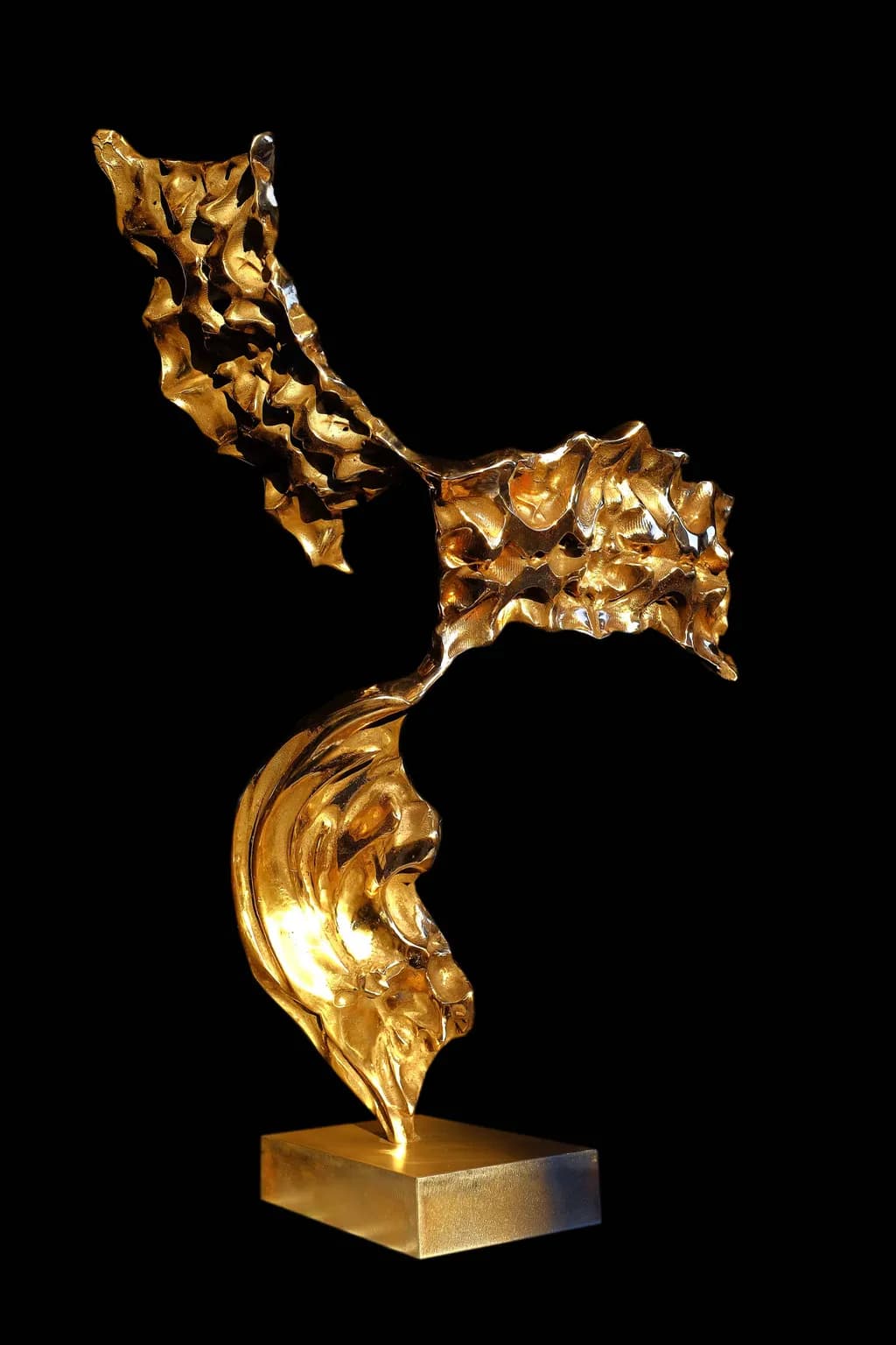 Golden Flow