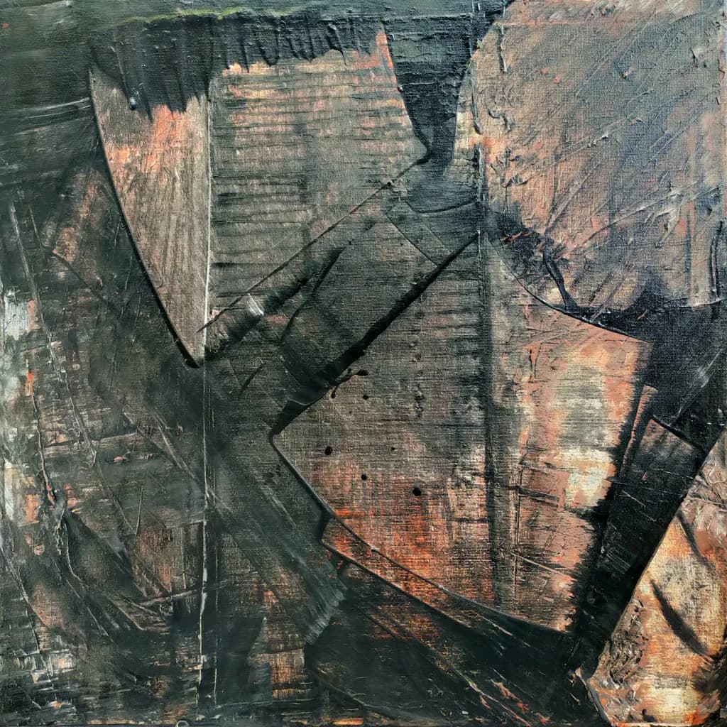 Iron Shadows