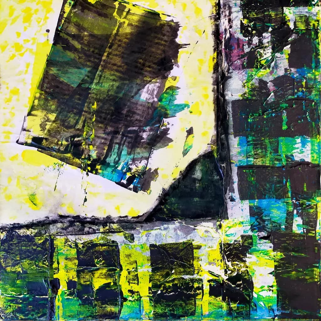 Fragmented Flux