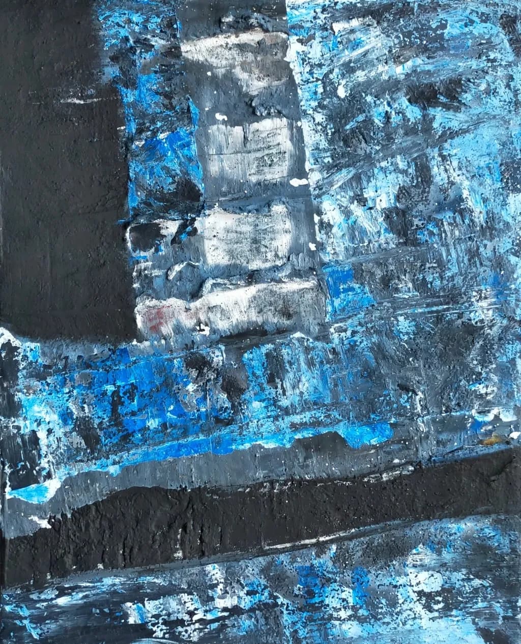 Blue Gridlock