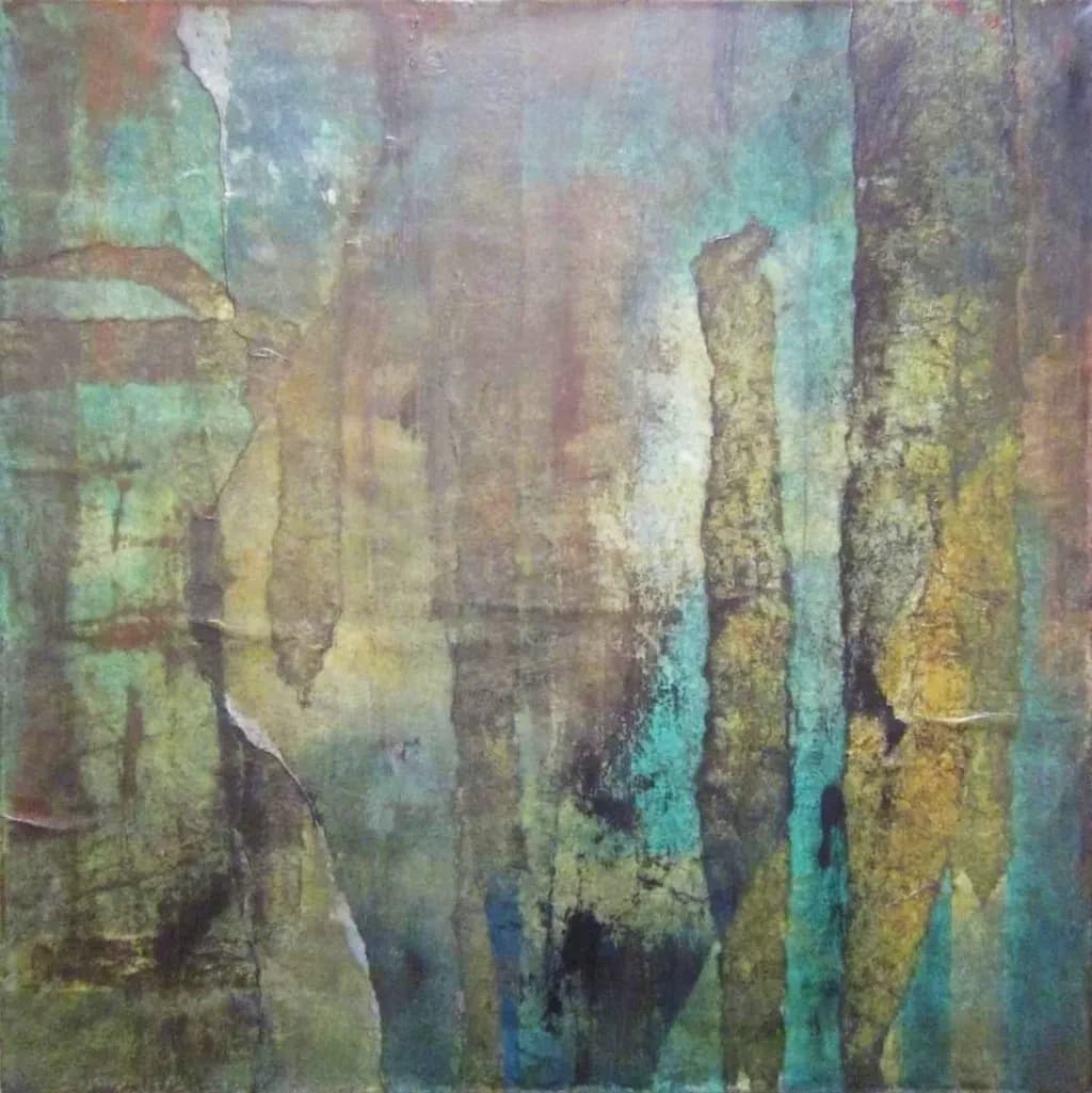 Rust and Patina