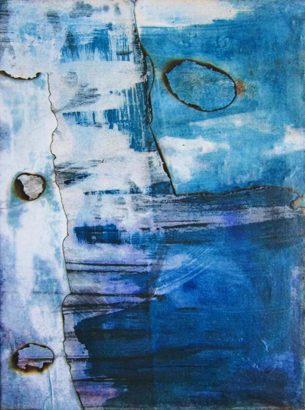 Weathered Indigo