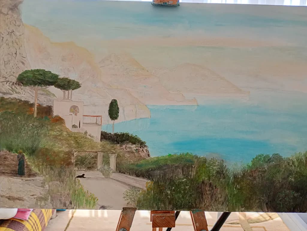 Coastal Retreat